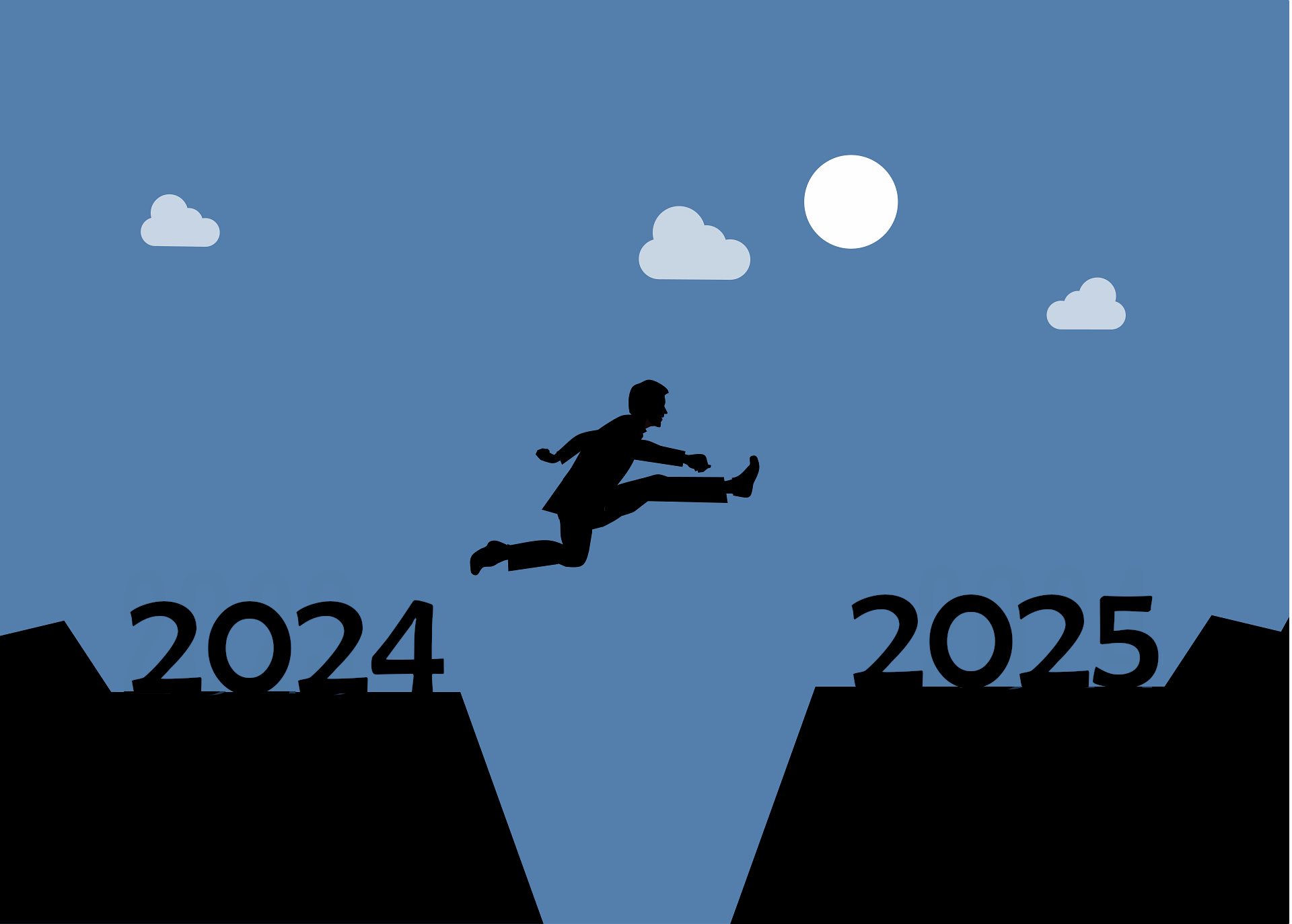 Jahresrückblick 2024