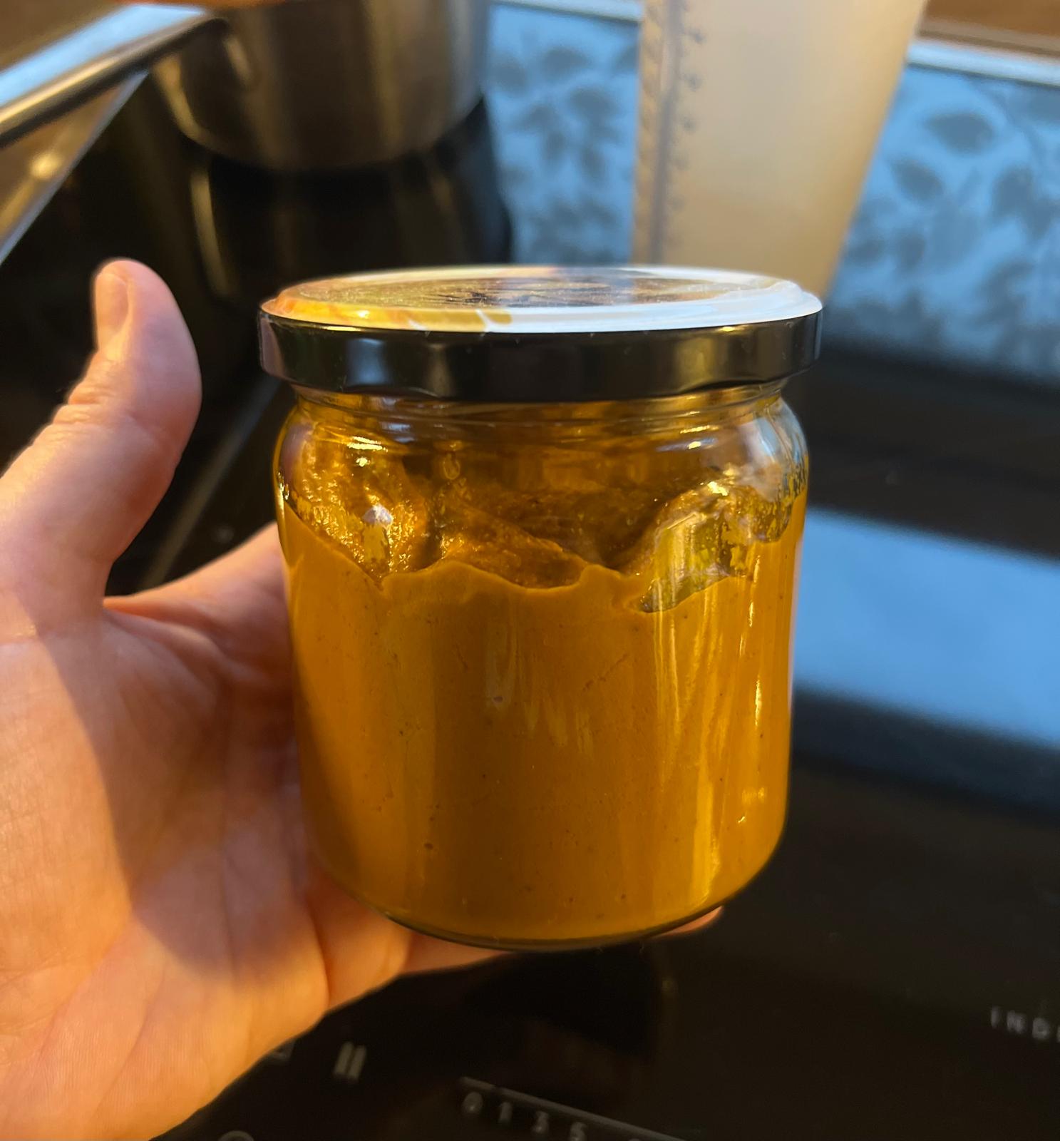 Kurkuma-Paste